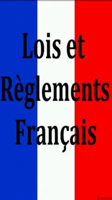 Lois et Règlements Français GRATUIT android App screenshot 7